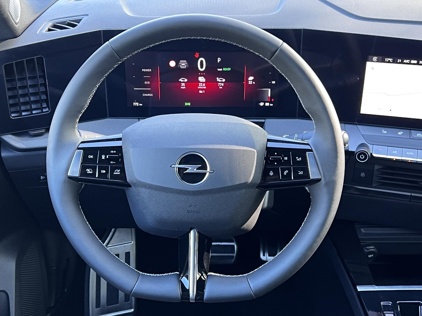 Opel Astra Sports Tourer
