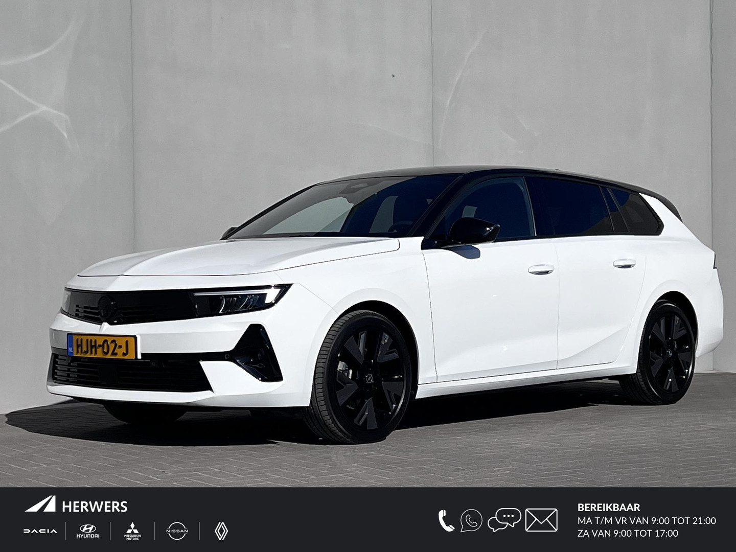 Opel Astra Sports Tourer