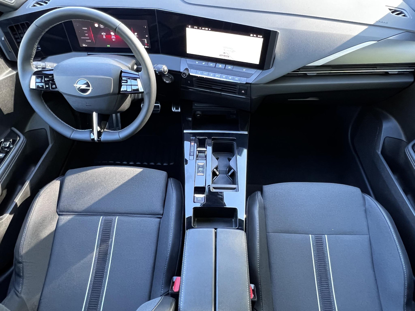 Opel Astra Sports Tourer