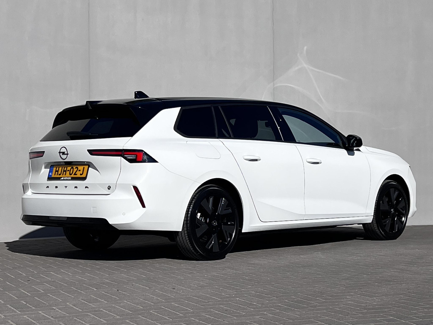 Opel Astra Sports Tourer