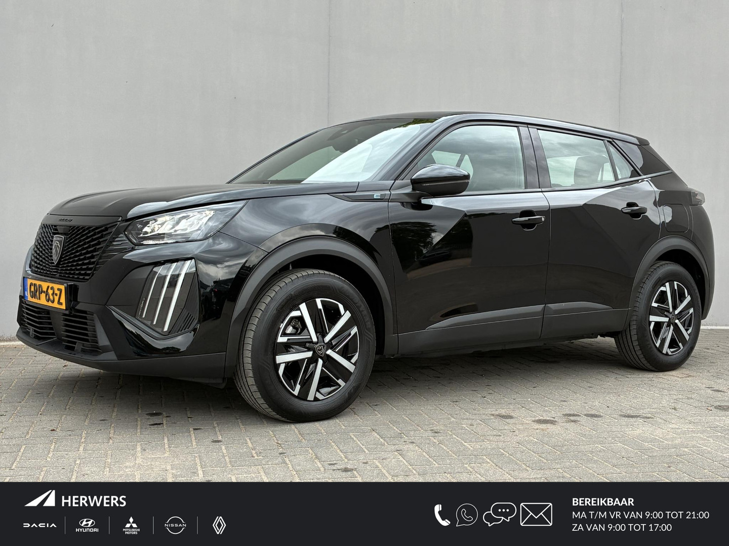 Peugeot e-2008
