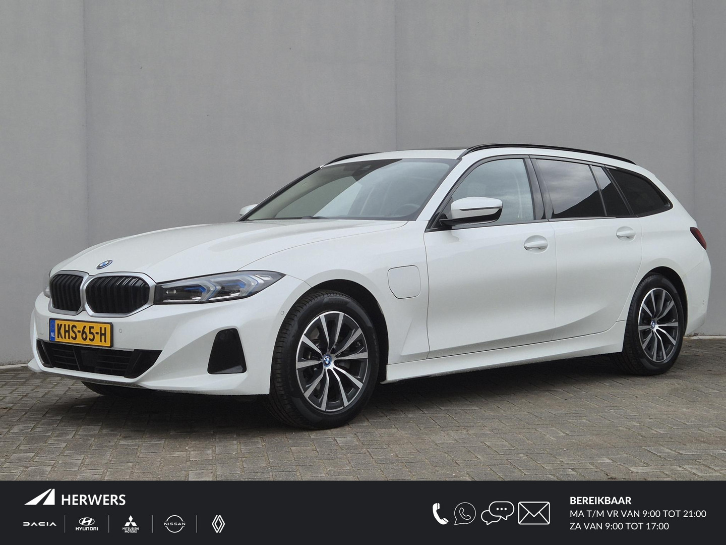 BMW 3 Series Touring