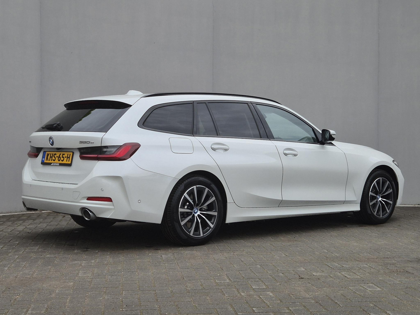 BMW 3 Series Touring