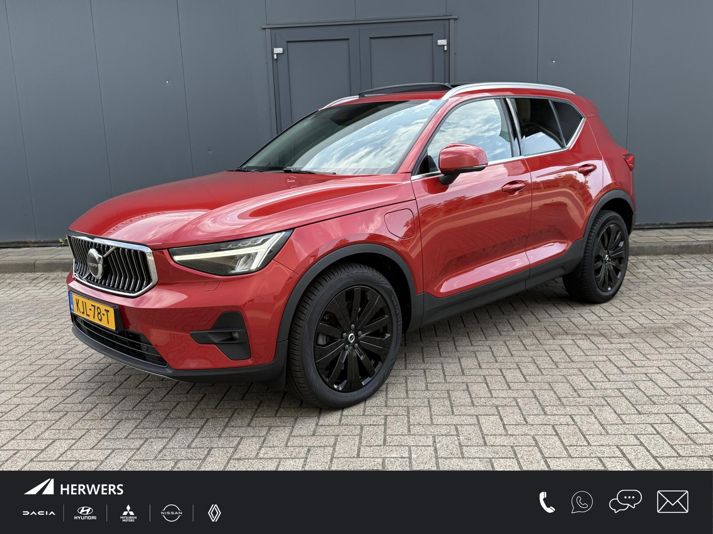 Volvo XC40
