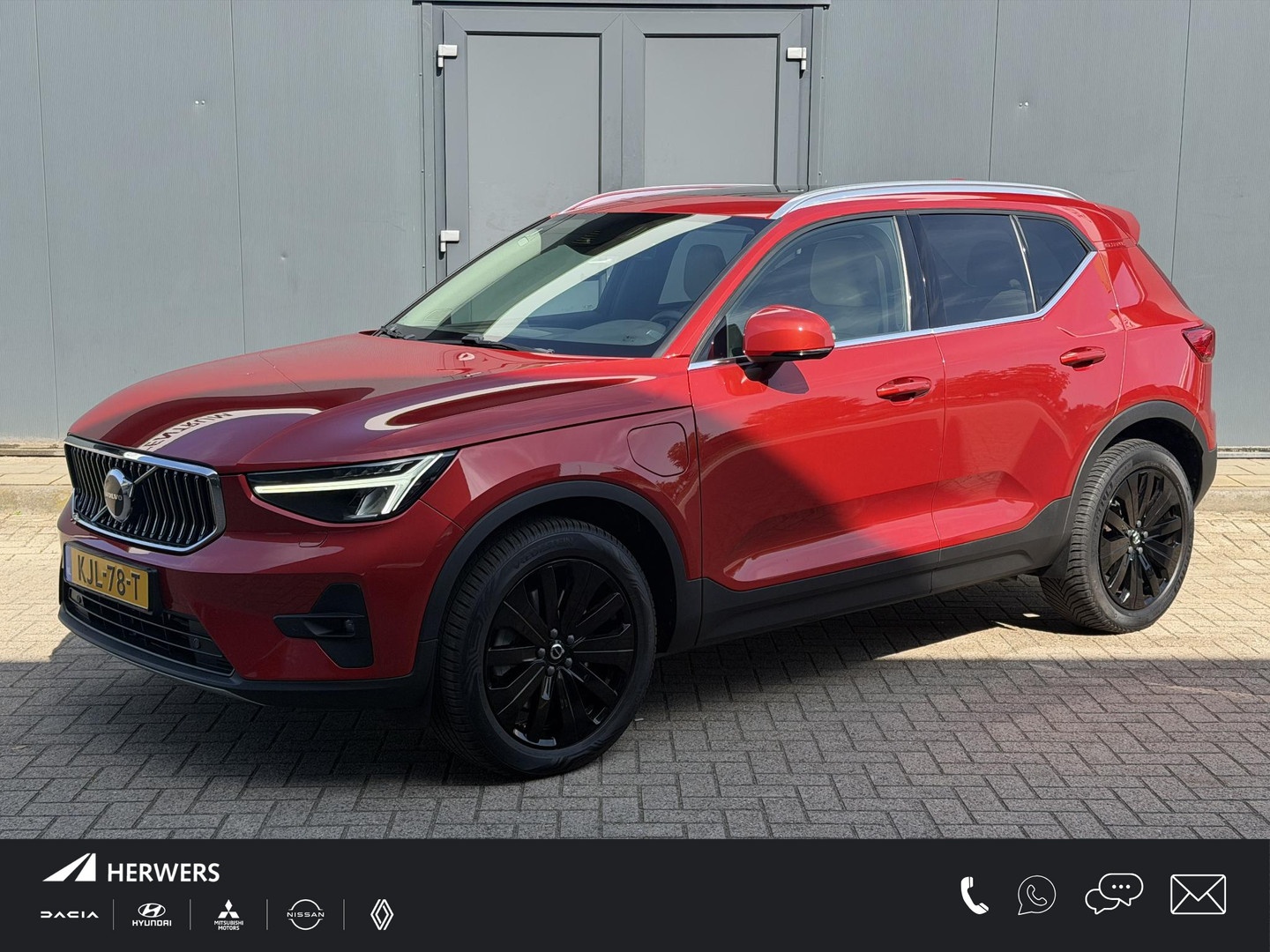 Volvo XC40