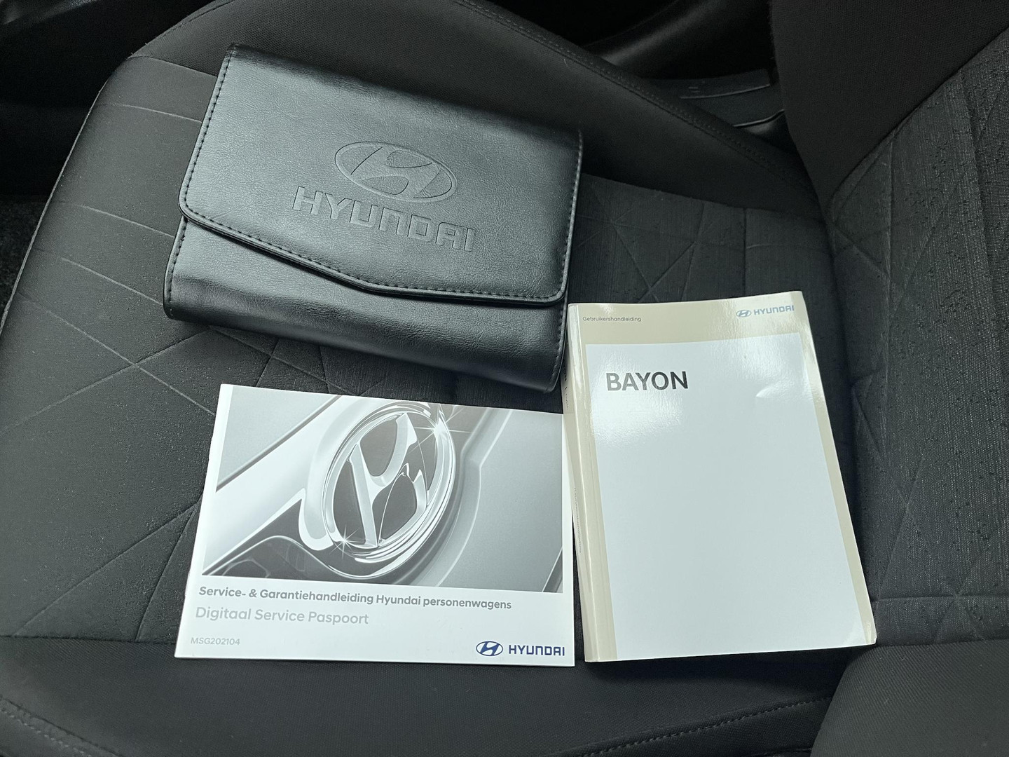 Hyundai Bayon