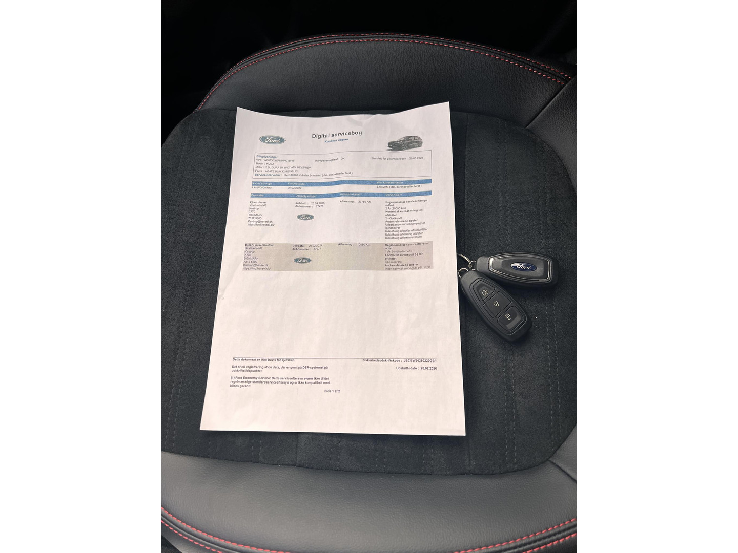 Ford Kuga