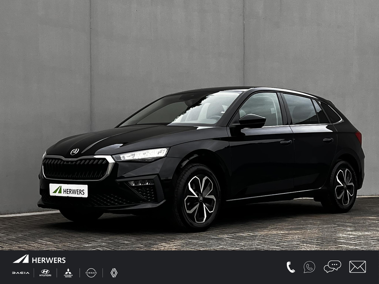Škoda Scala