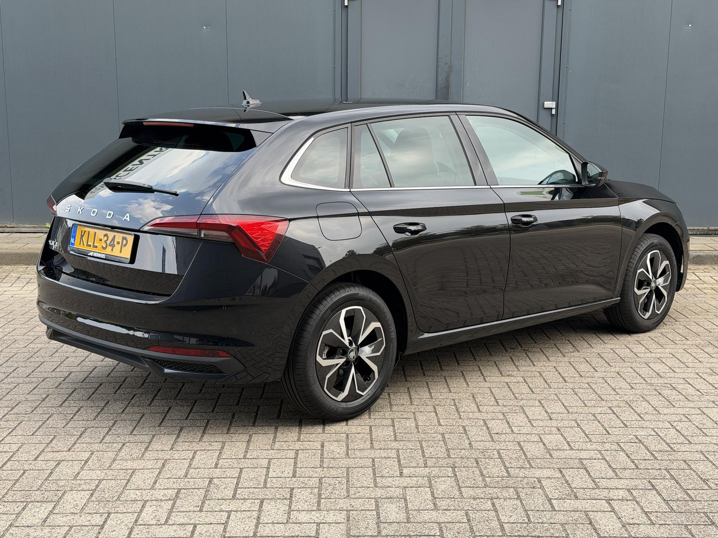 Škoda Scala