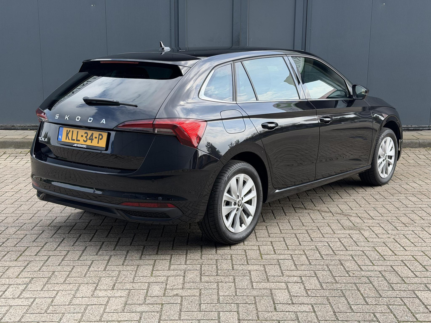 Škoda Scala