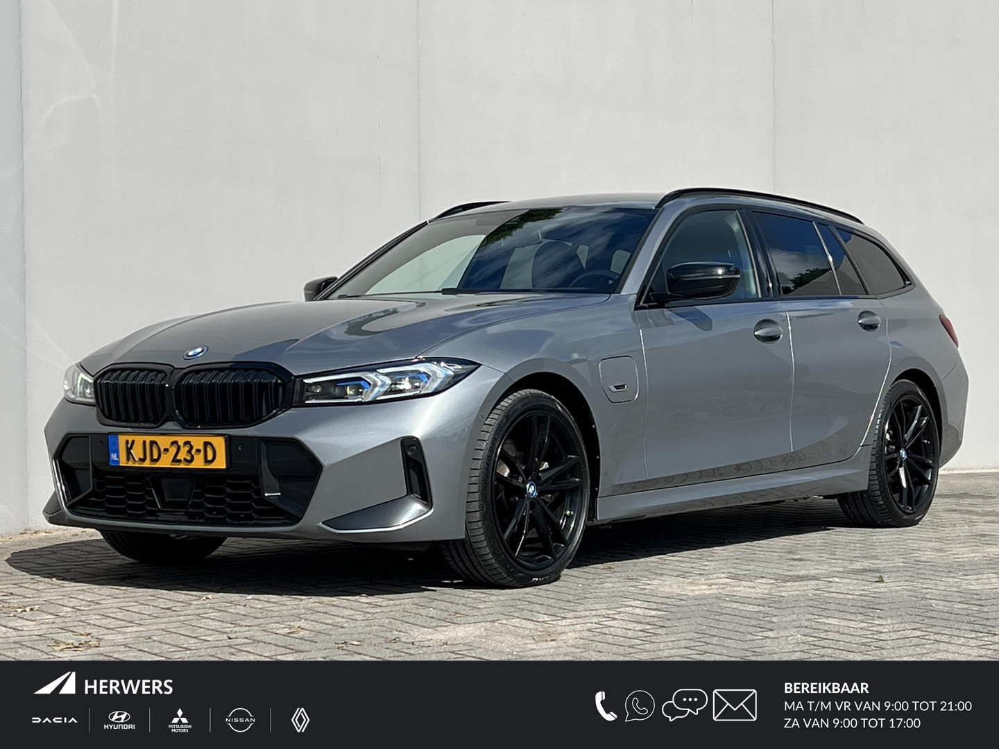 BMW 3 Series Touring
