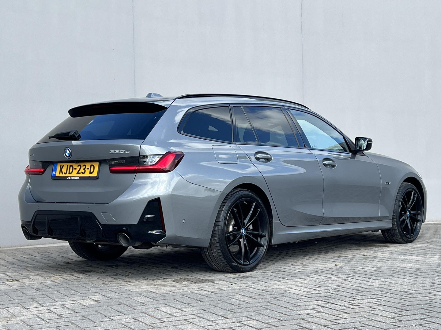 BMW 3 Series Touring