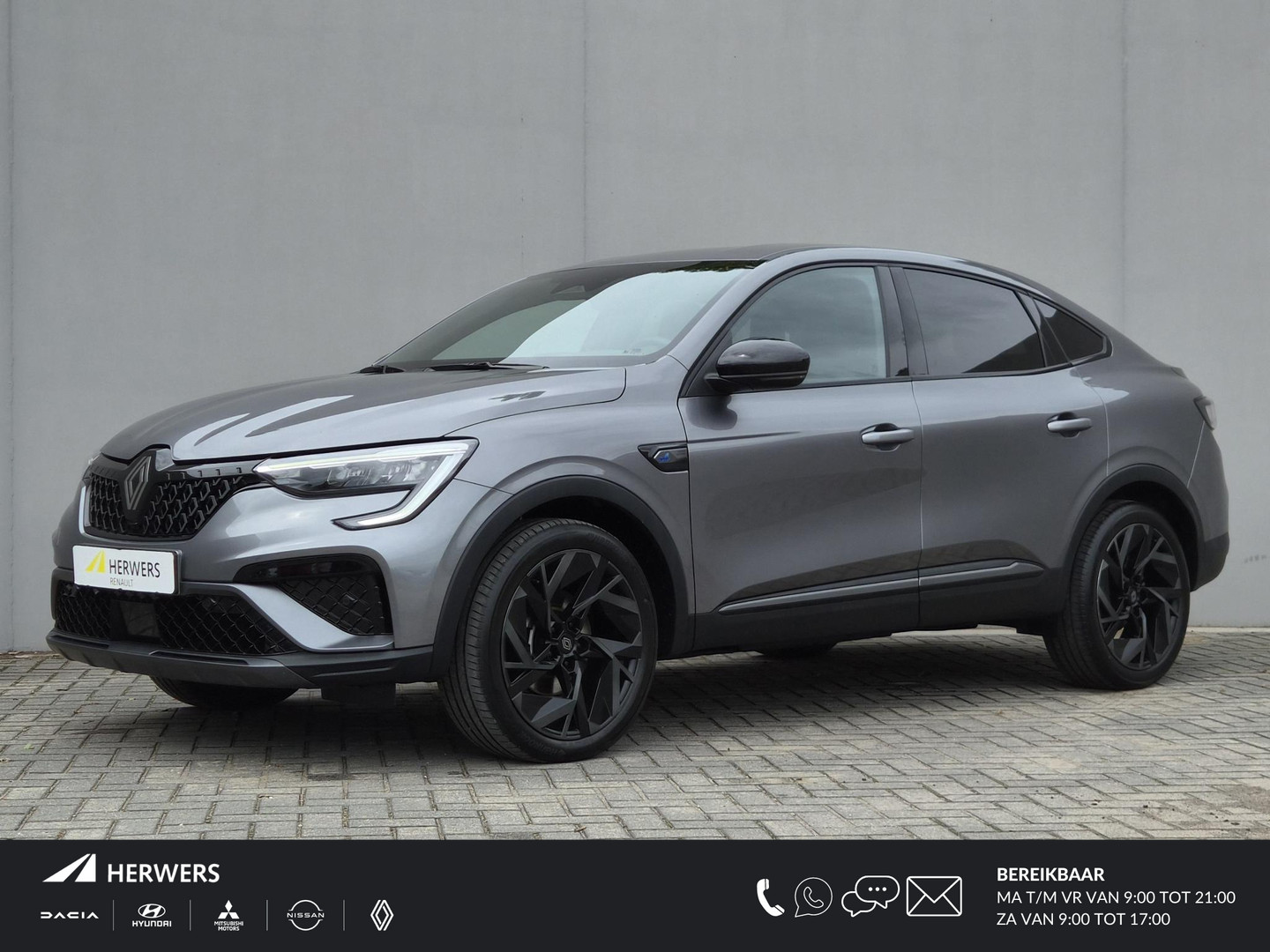 Renault Arkana
