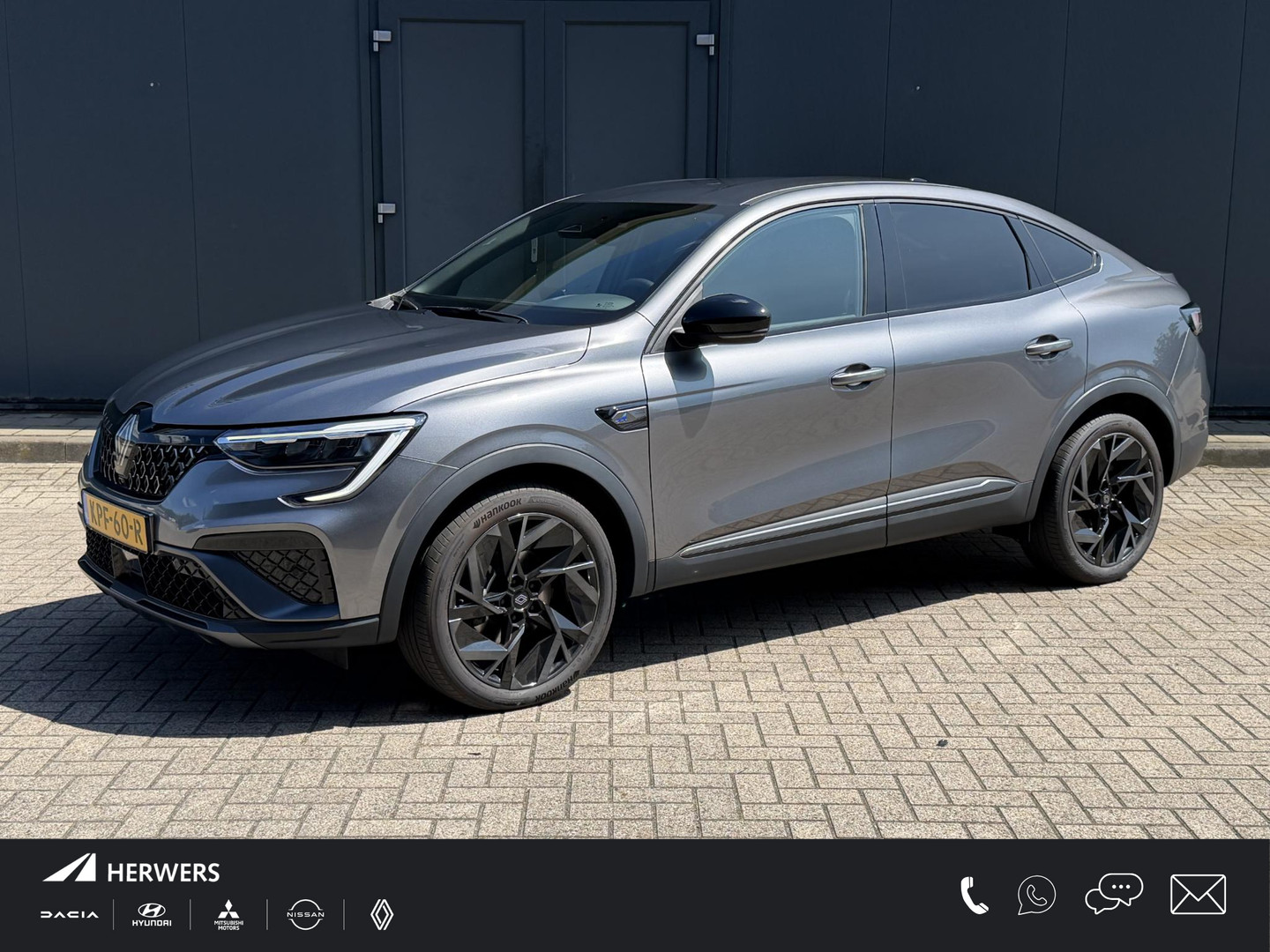 Renault Arkana