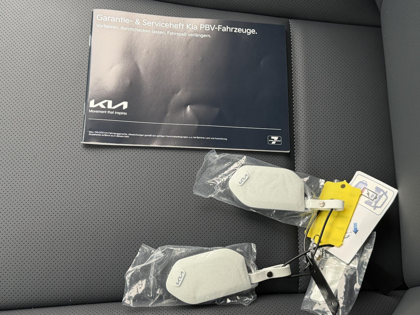Kia PV5