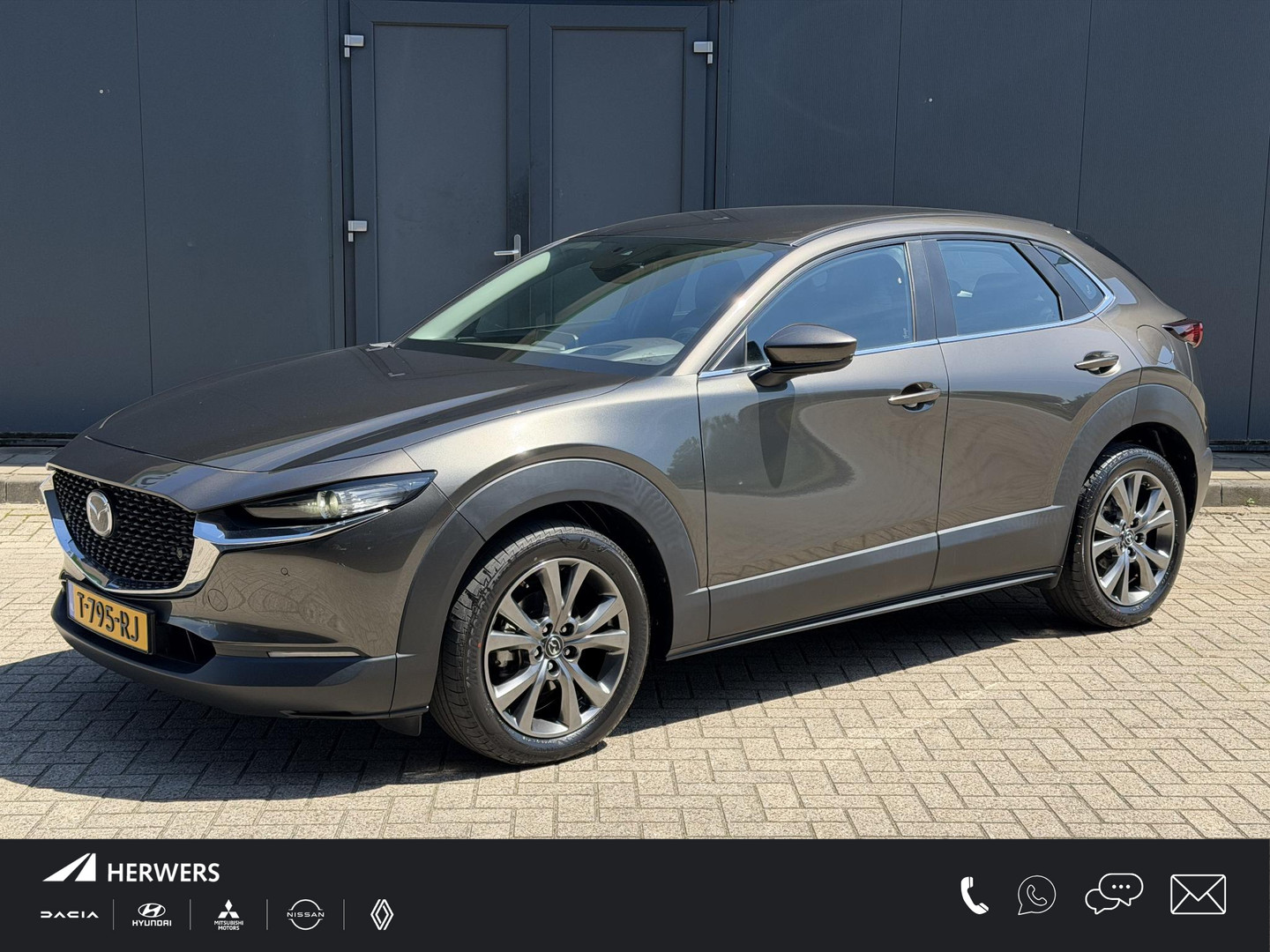 Mazda CX-30