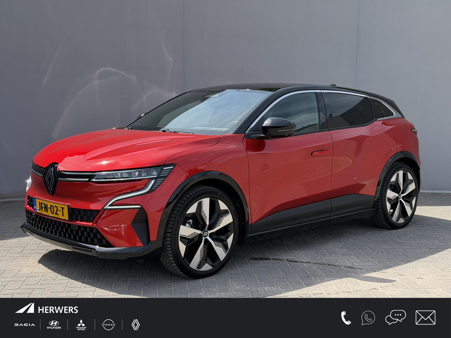 Renault Mégane E-Tech