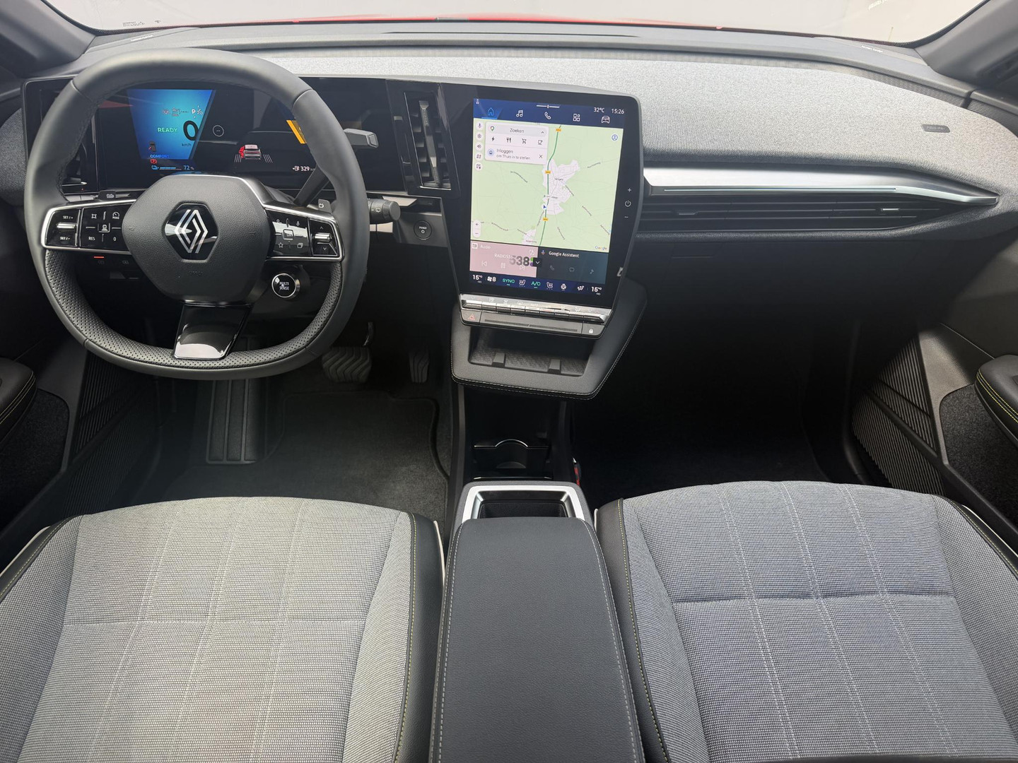 Renault Mégane E-Tech