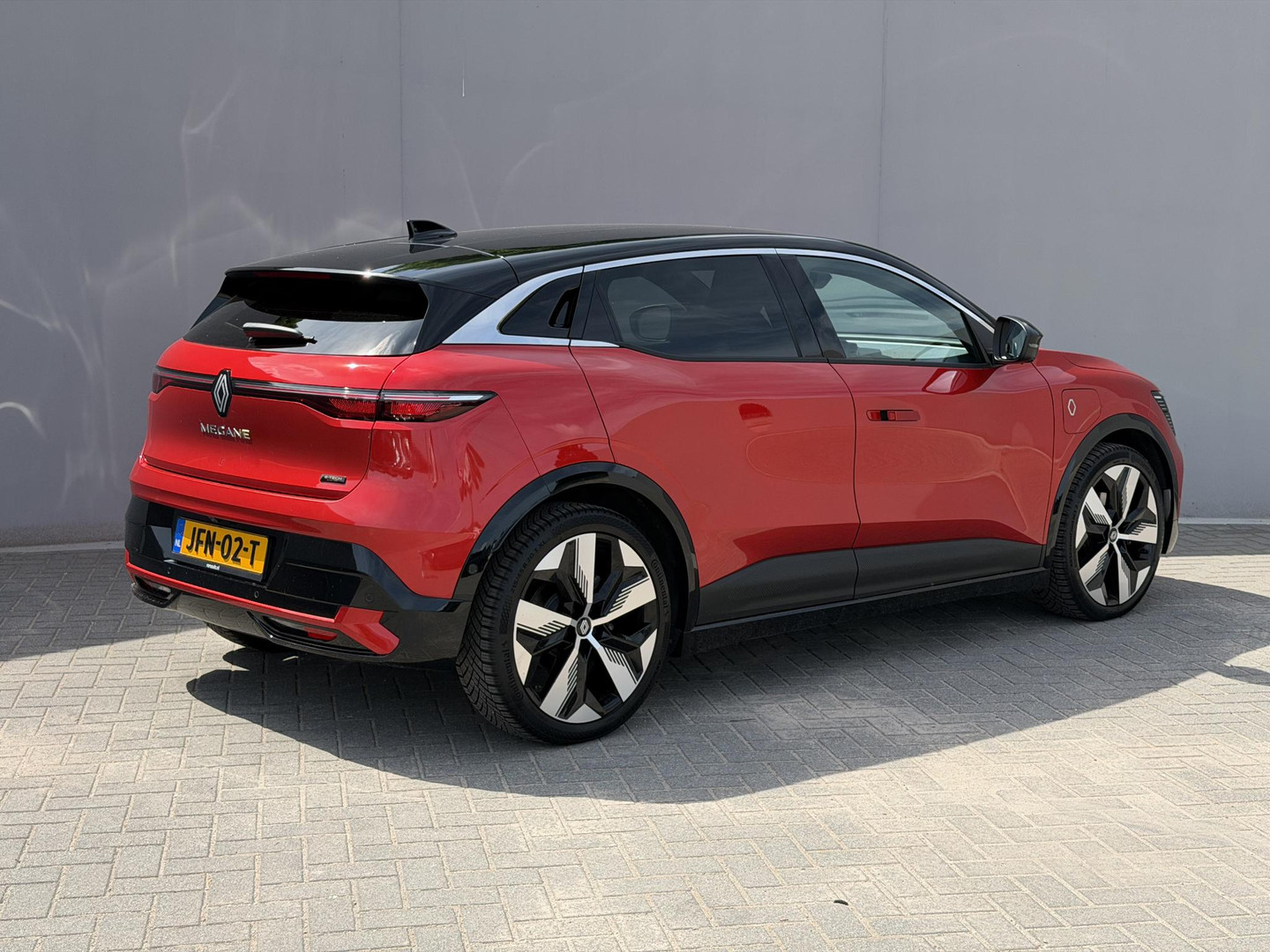 Renault Mégane E-Tech
