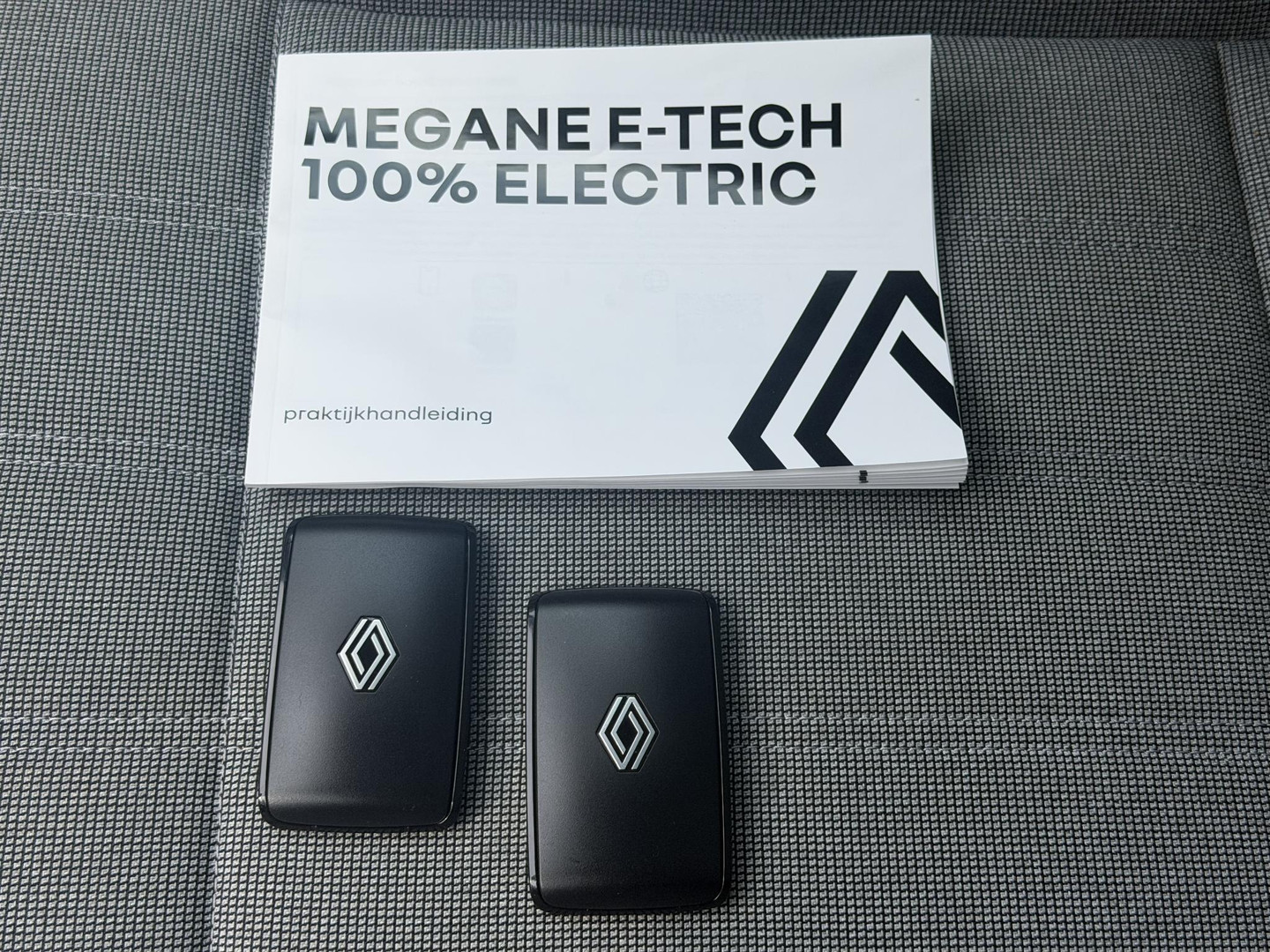 Renault Mégane E-Tech