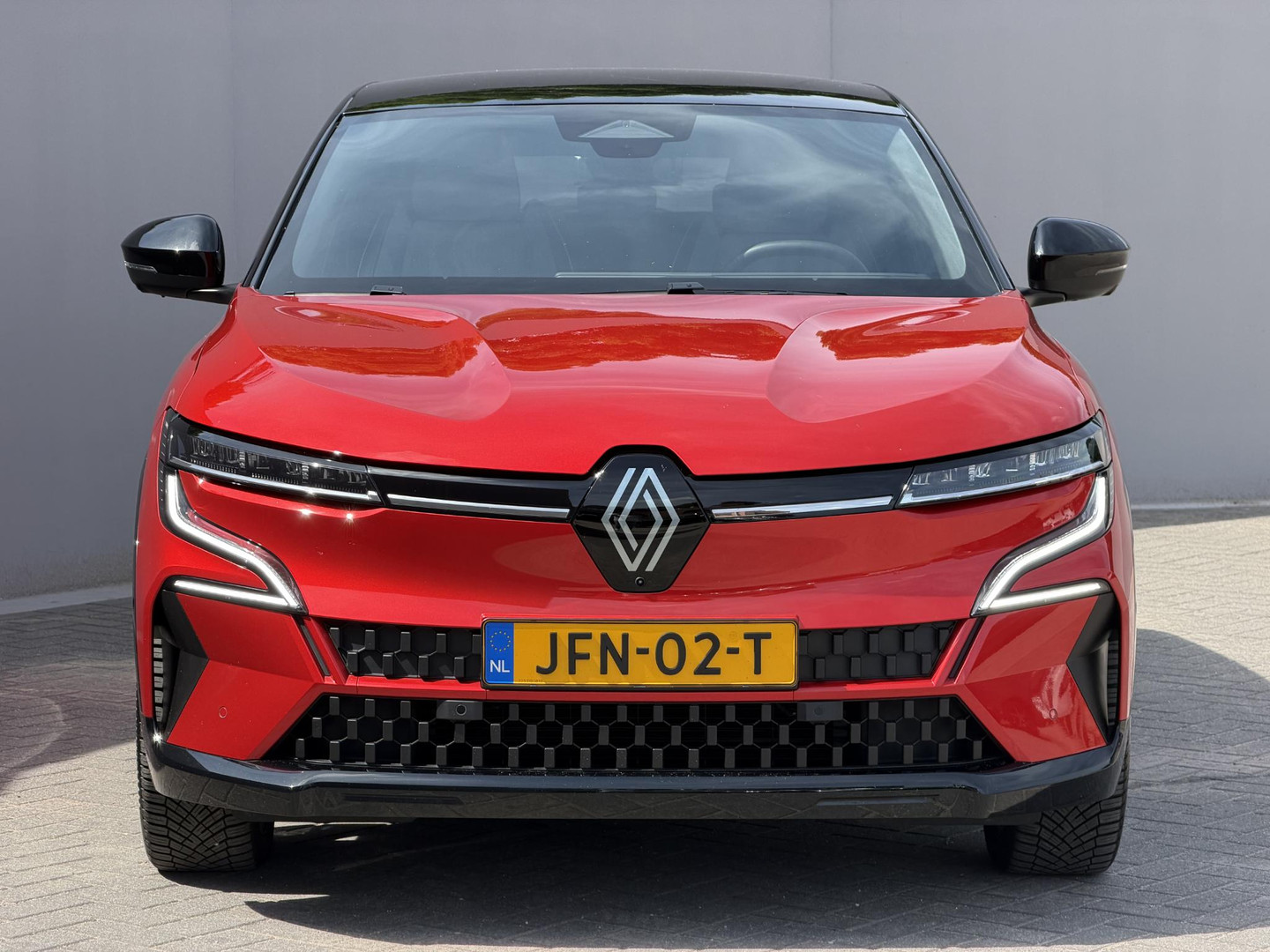 Renault Mégane E-Tech
