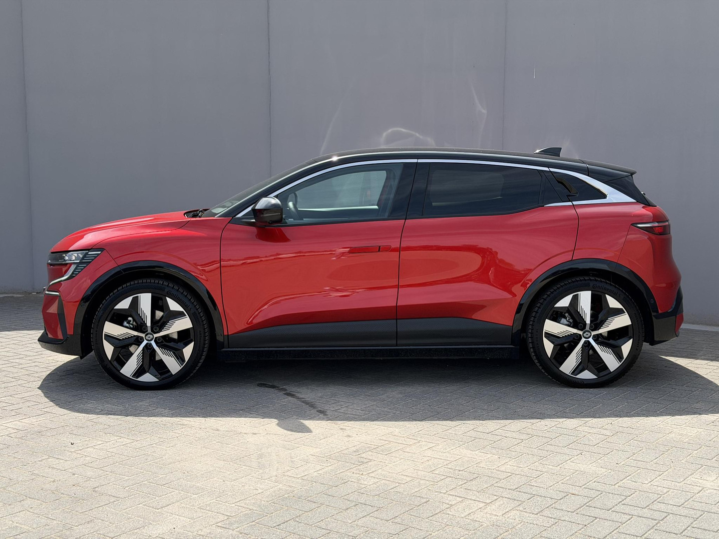 Renault Mégane E-Tech