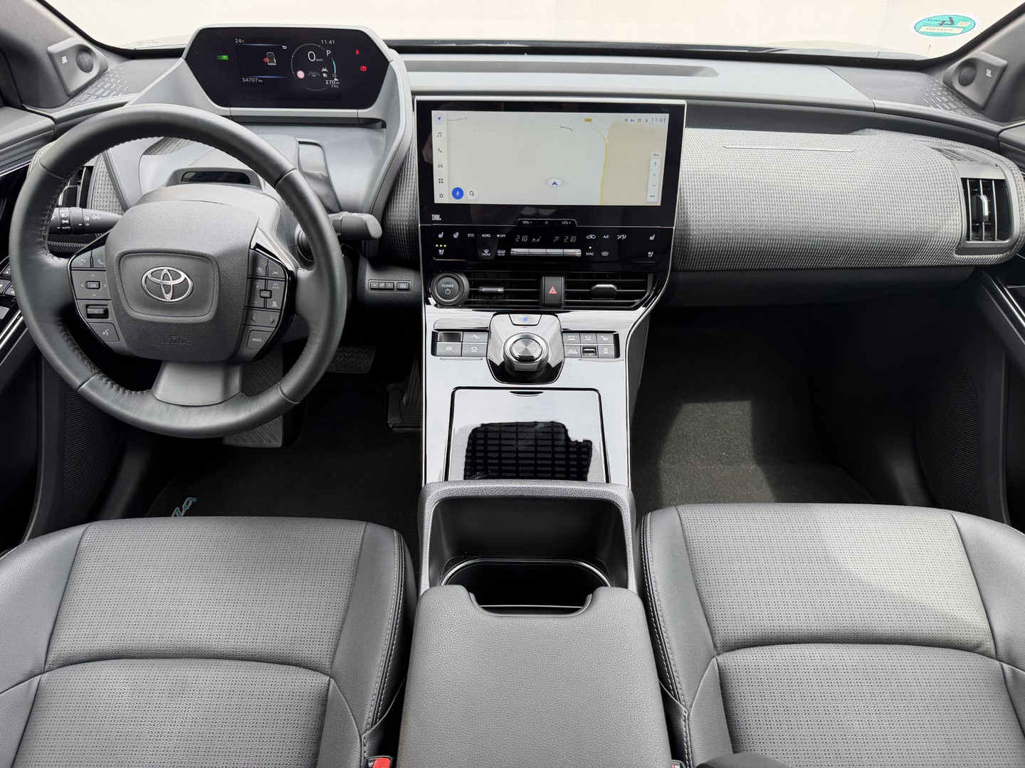 Toyota bZ4X