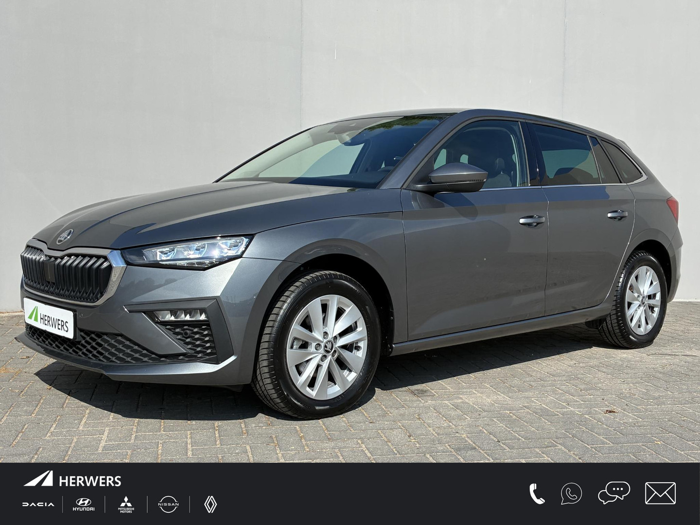 Škoda Scala