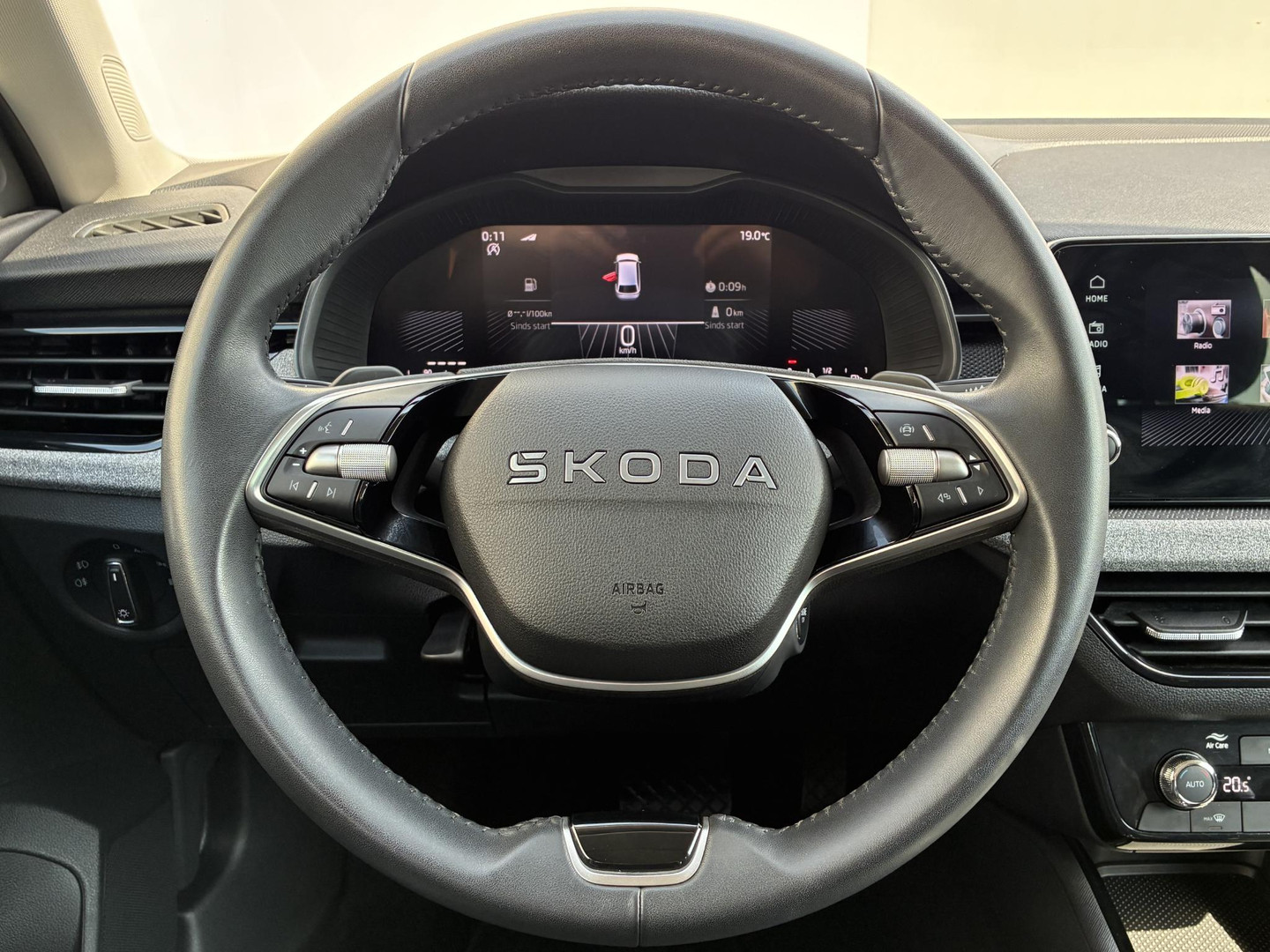 Škoda Scala