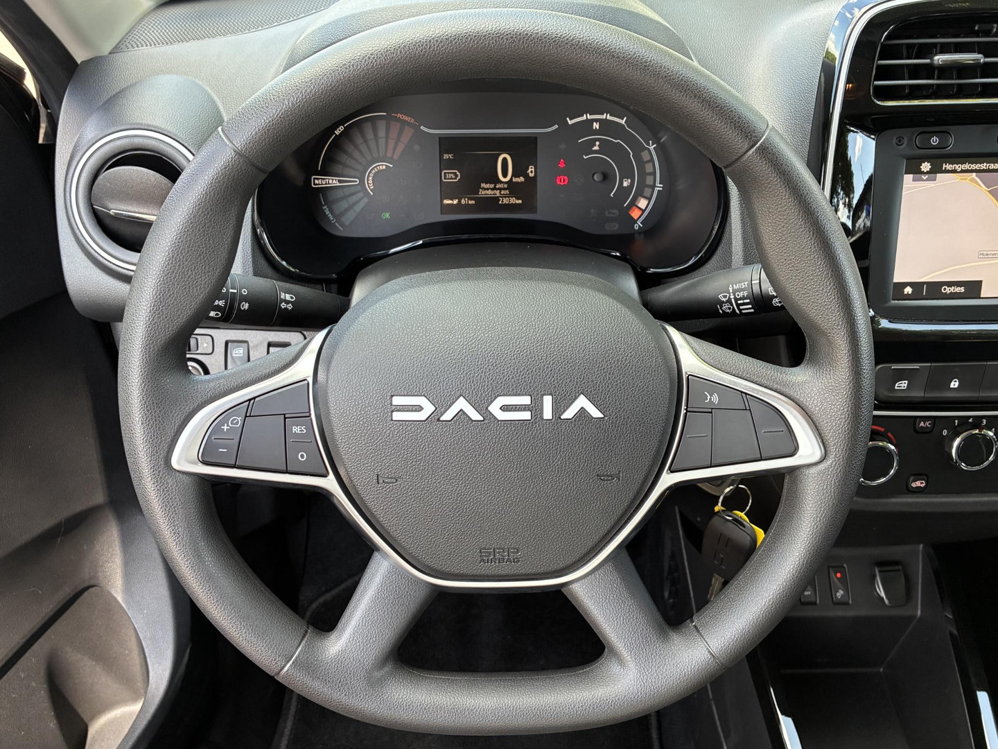 Dacia Spring