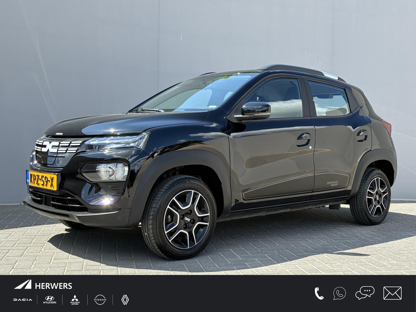 Dacia Spring