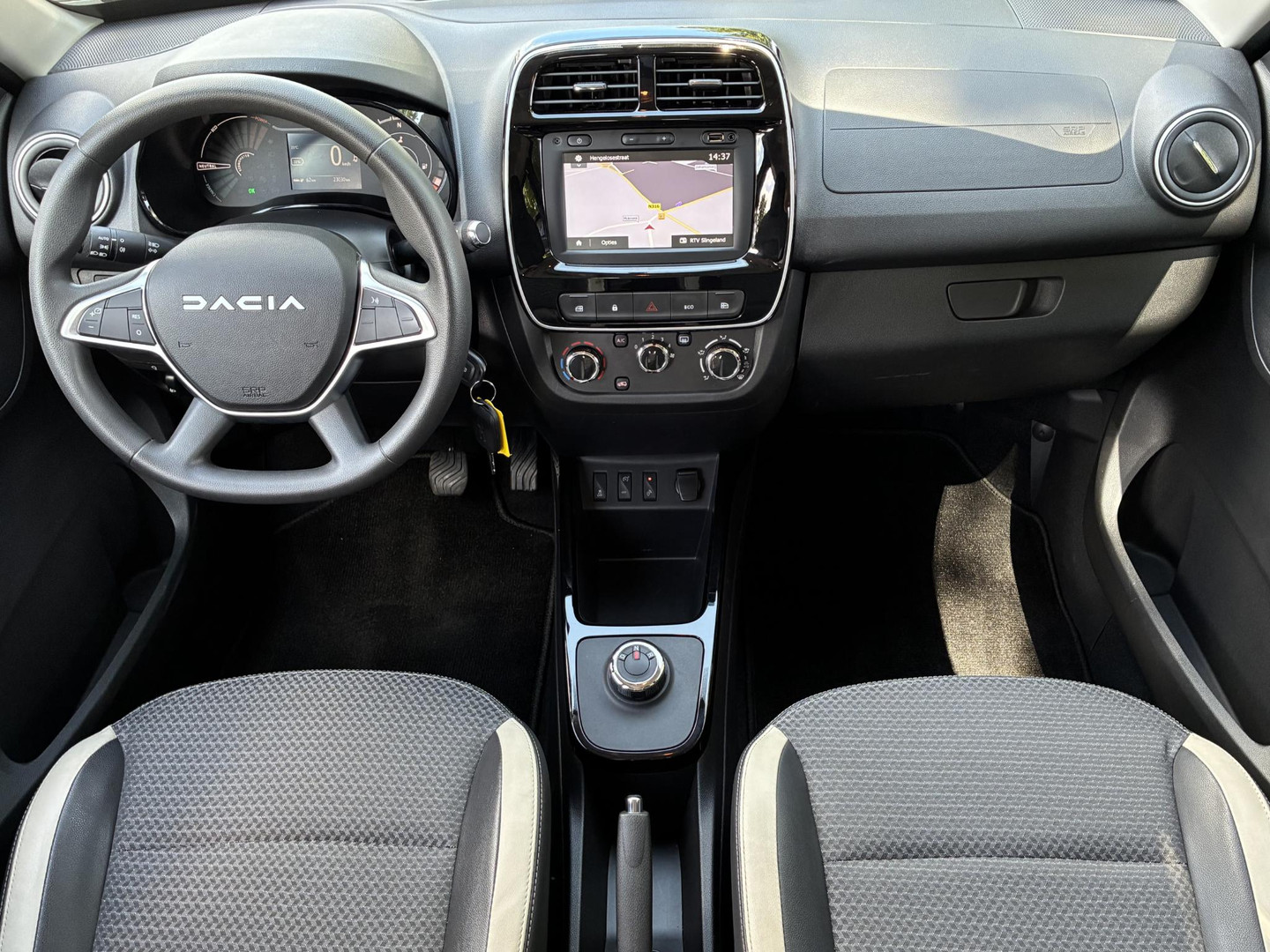 Dacia Spring