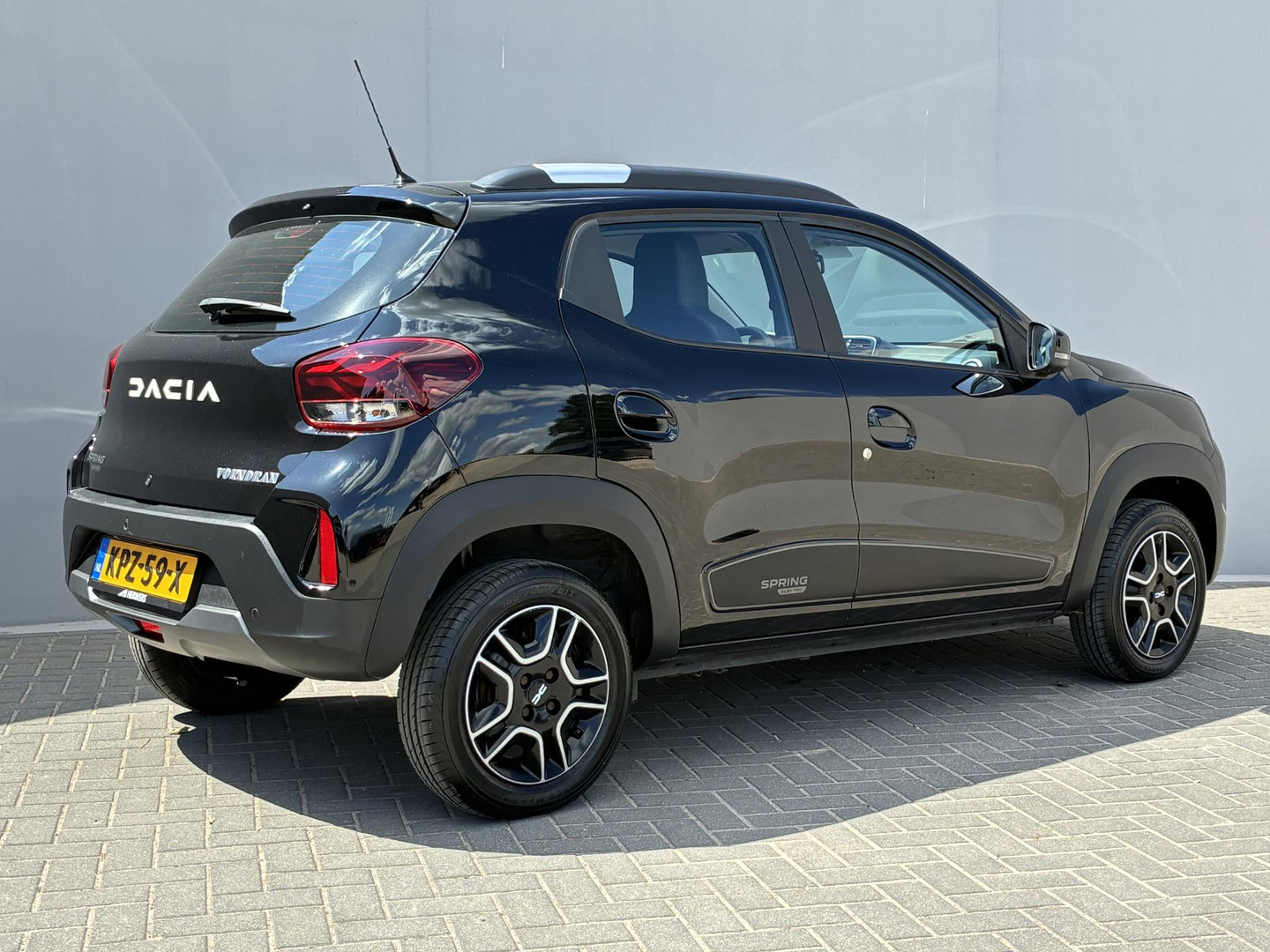 Dacia Spring