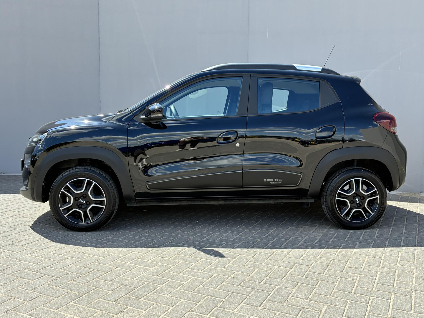 Dacia Spring