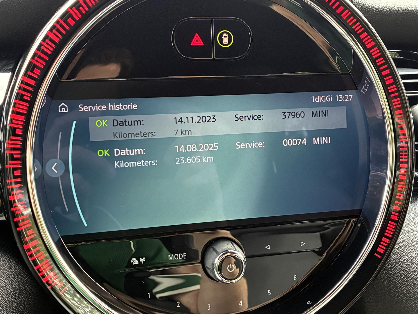 MINI MINI Cooper SE