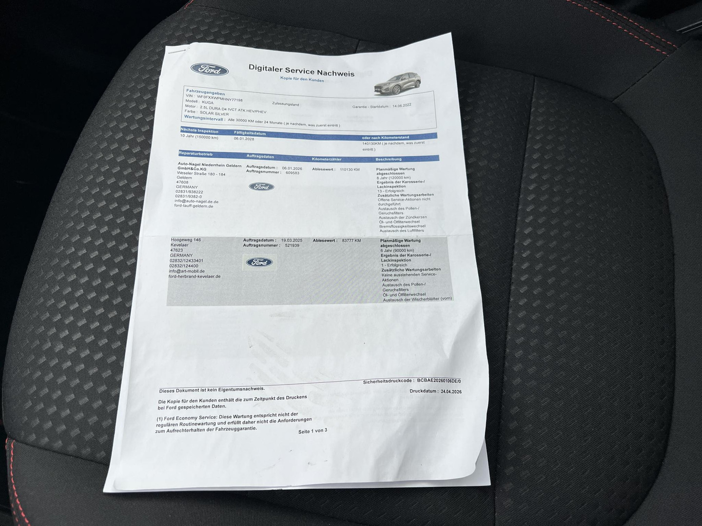 Ford Kuga