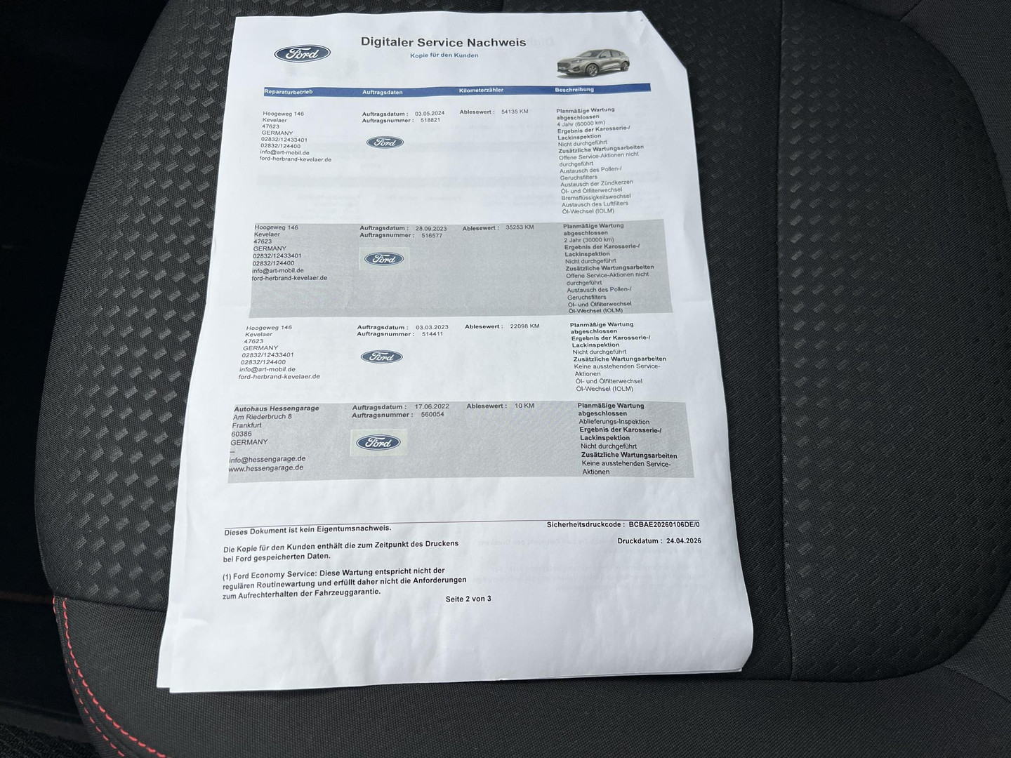 Ford Kuga
