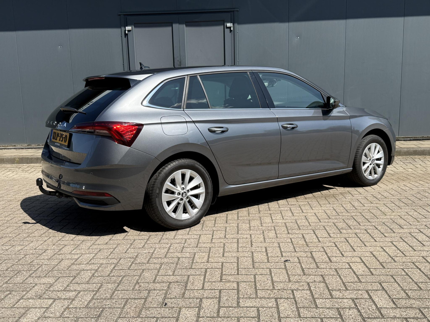 Škoda Scala