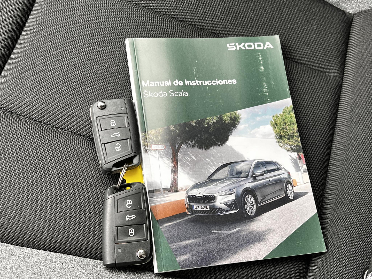 Škoda Scala