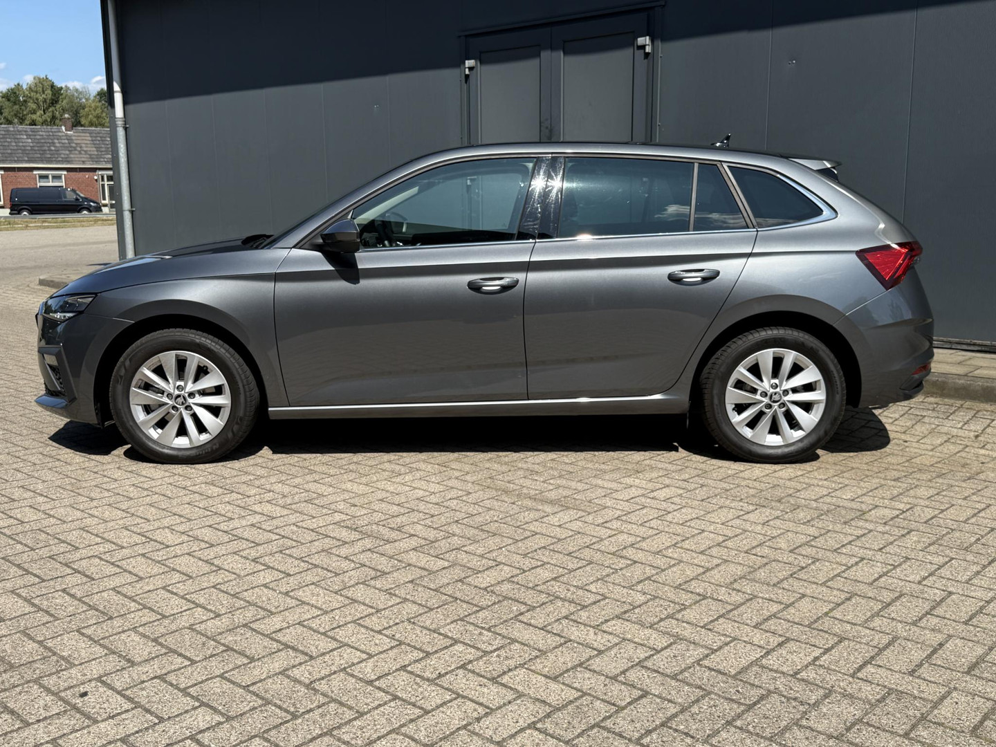 Škoda Scala
