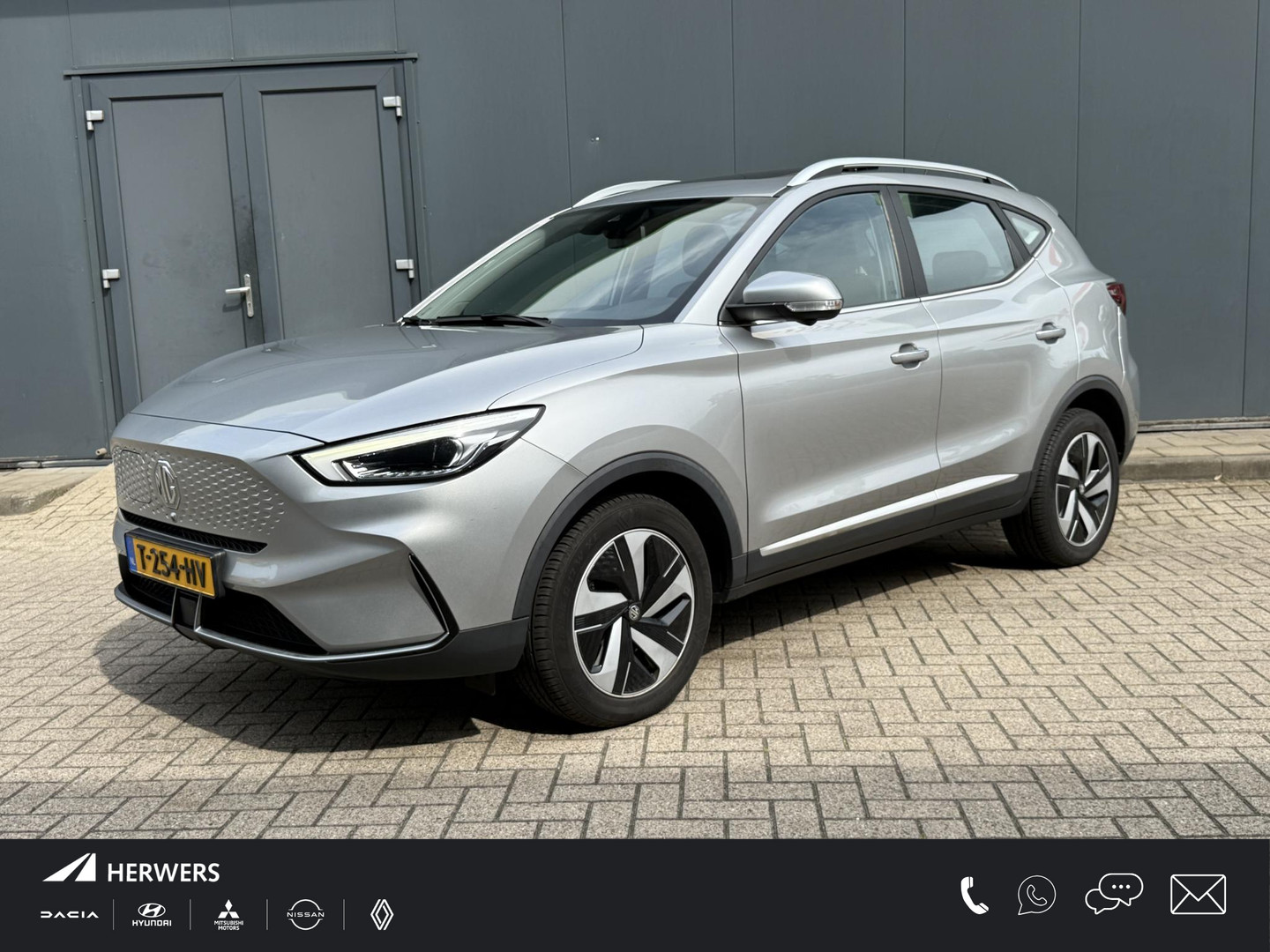 MG ZS EV