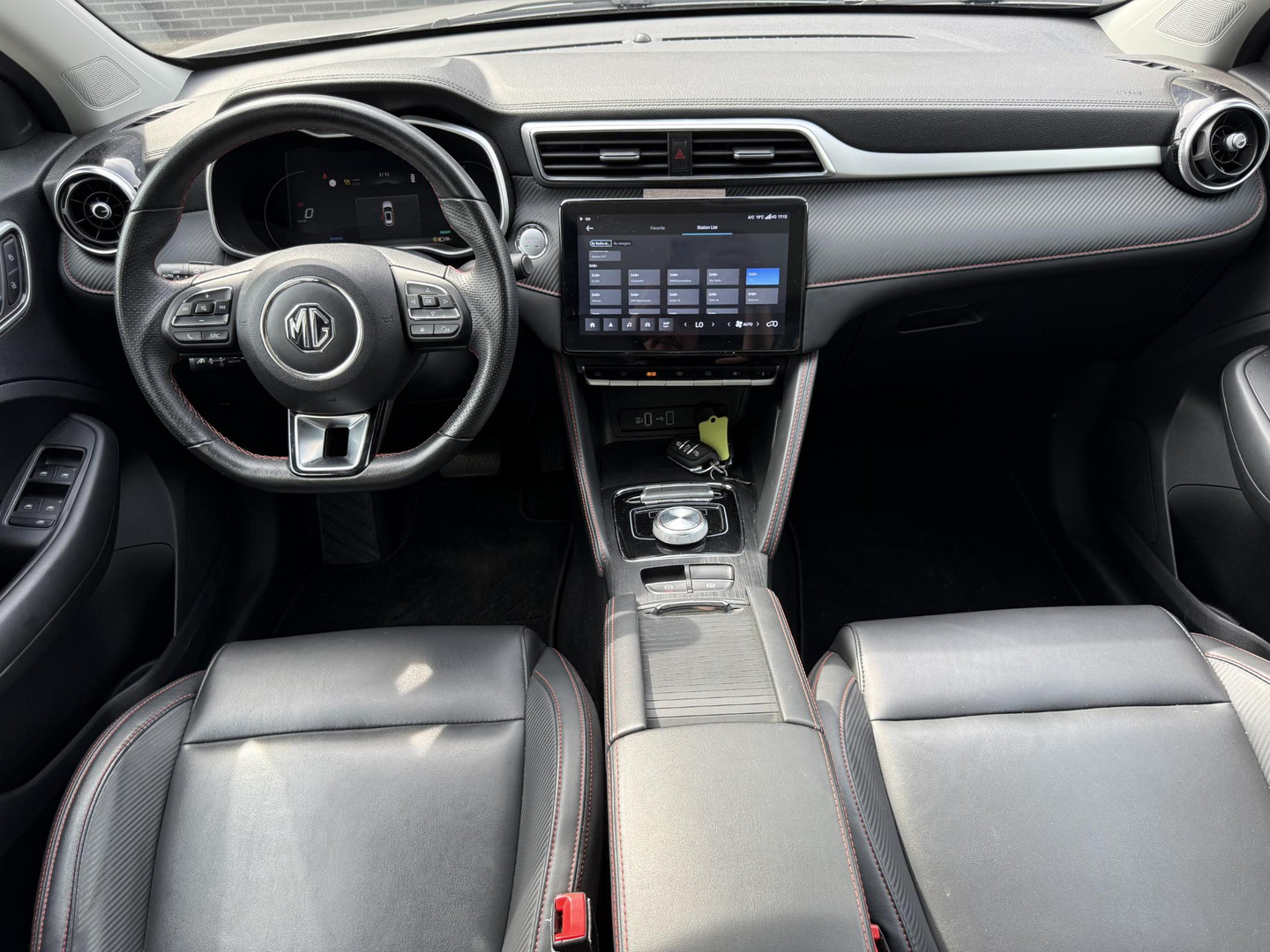 MG ZS EV