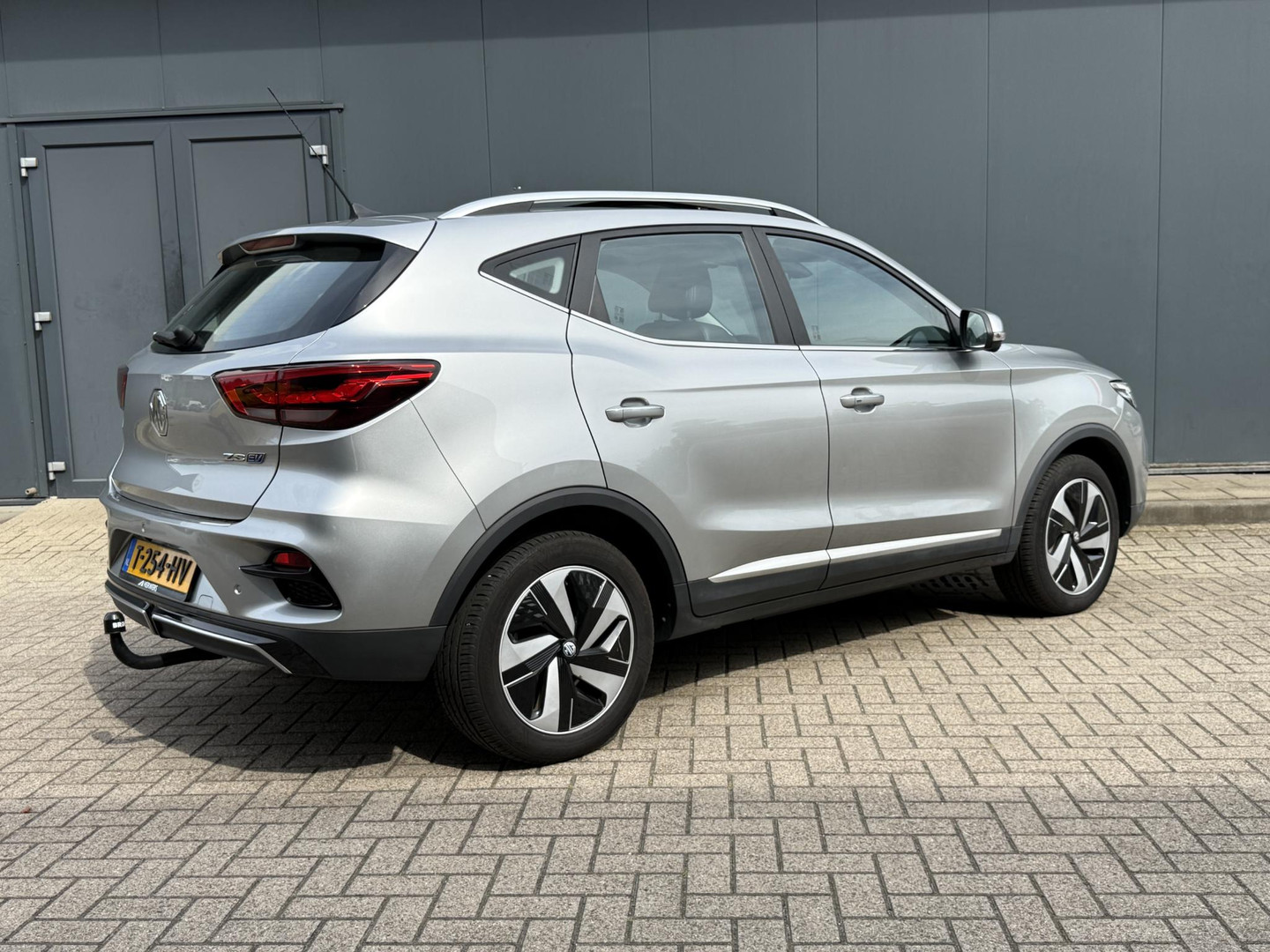 MG ZS EV