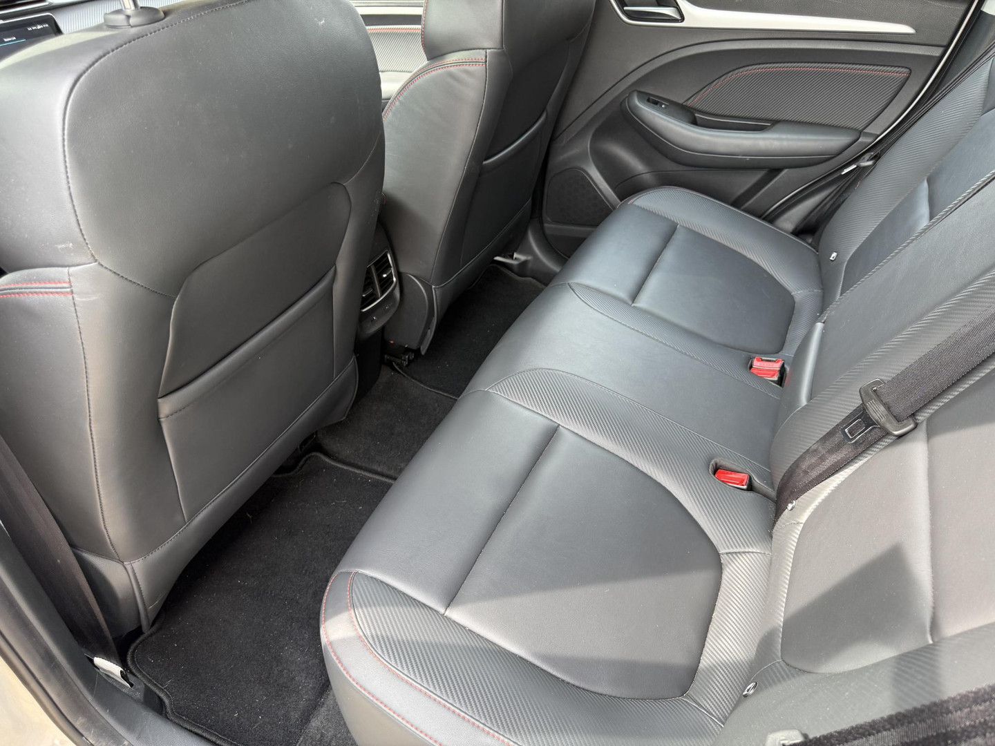 MG ZS EV