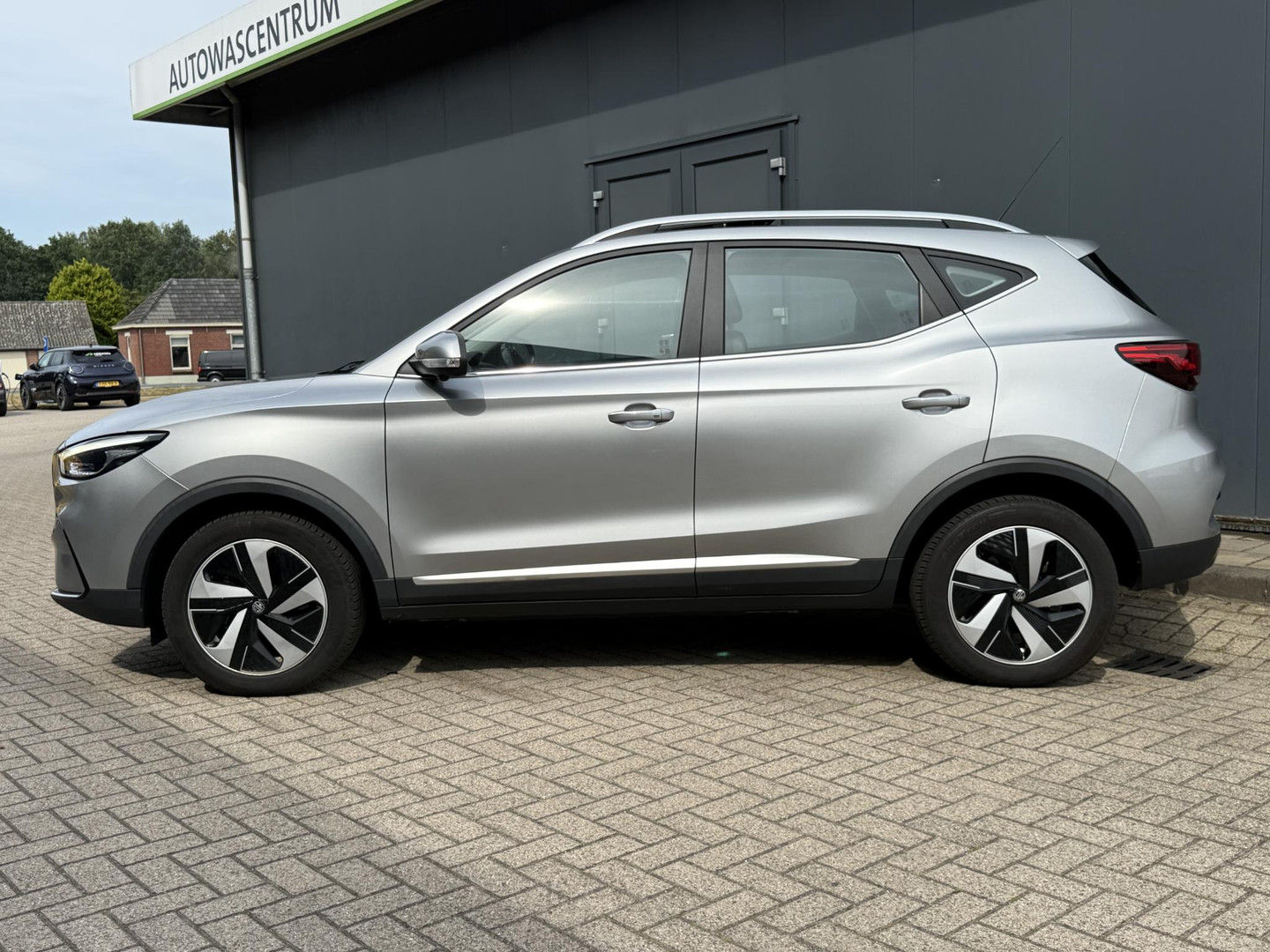 MG ZS EV