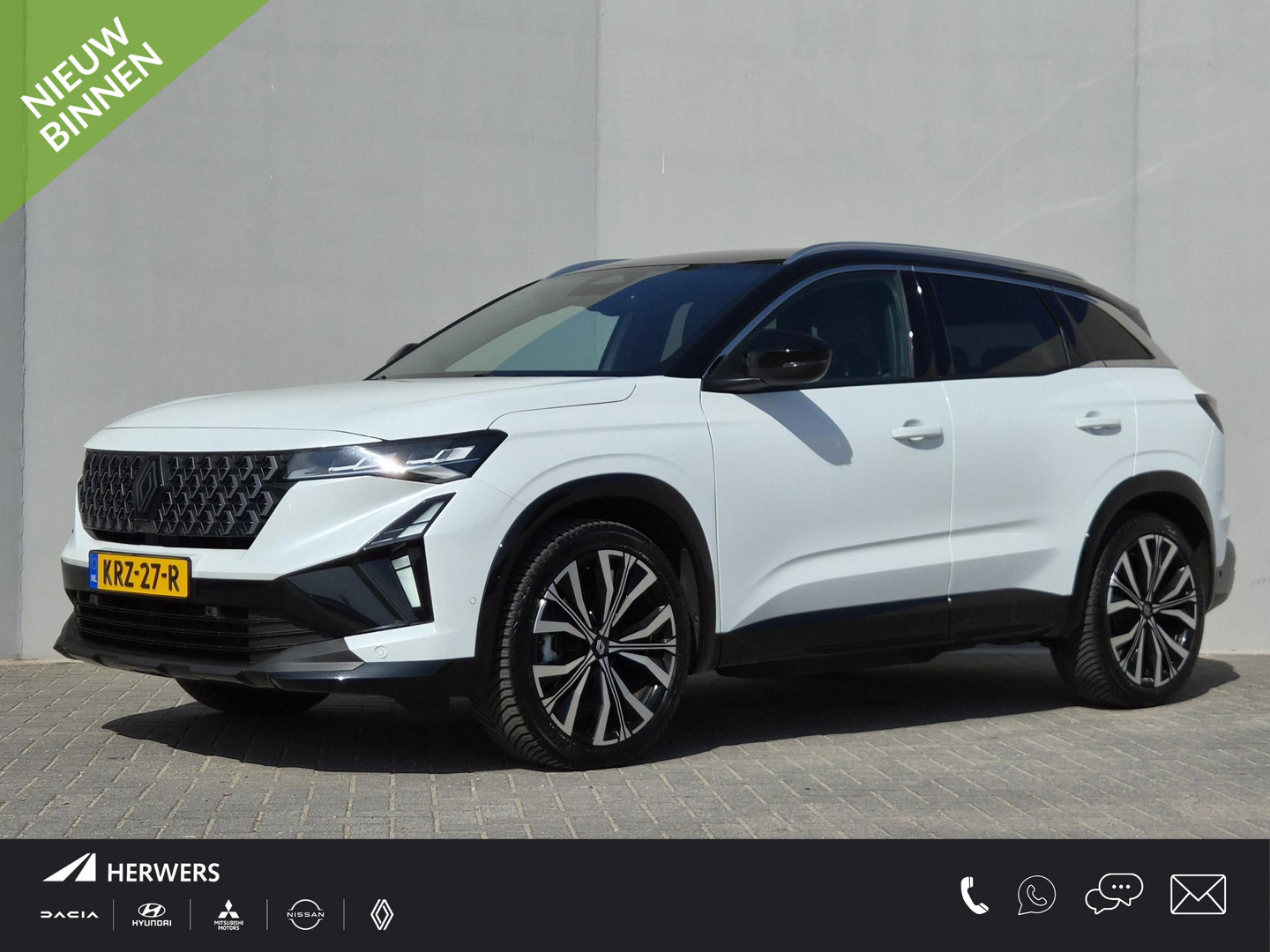 Renault Austral