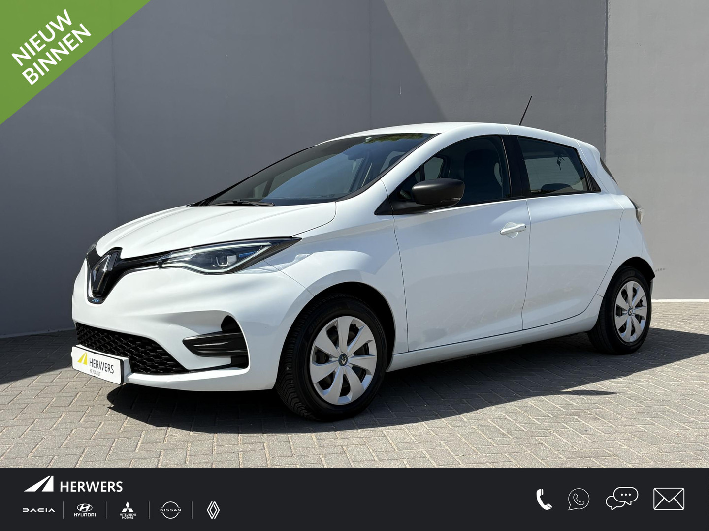 Renault Zoé