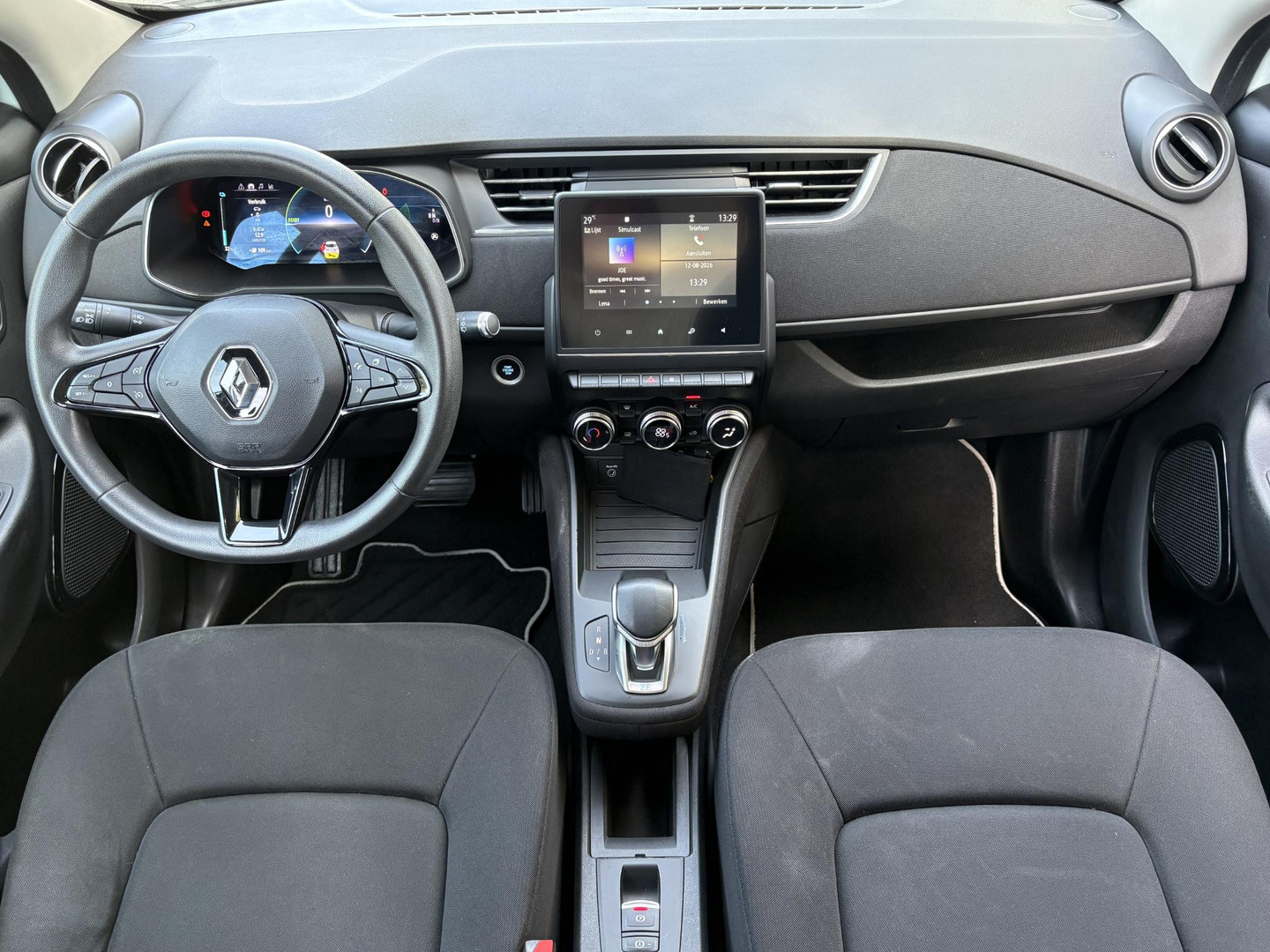 Renault Zoé