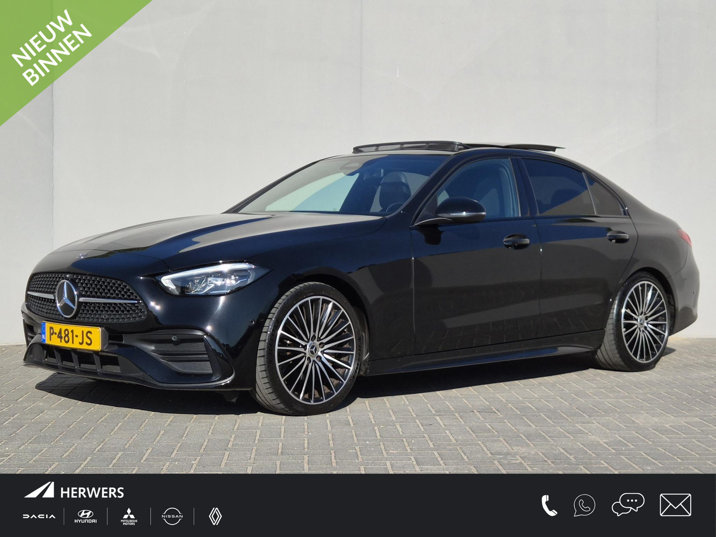 Mercedes-Benz C-Klasse