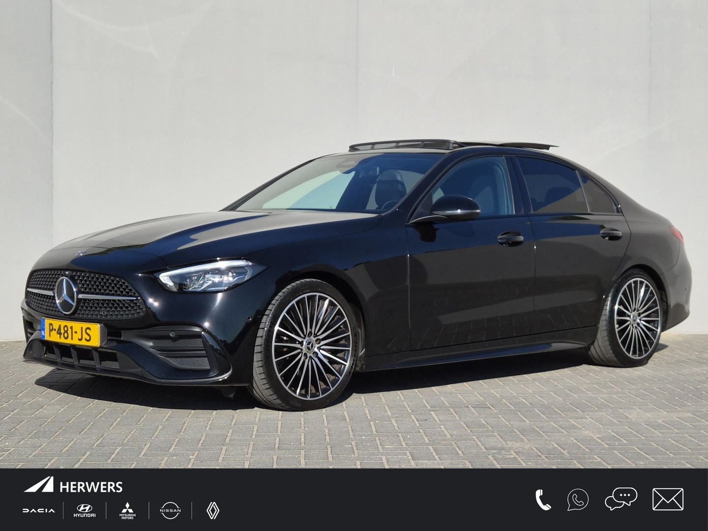 Mercedes-Benz C-Klasse